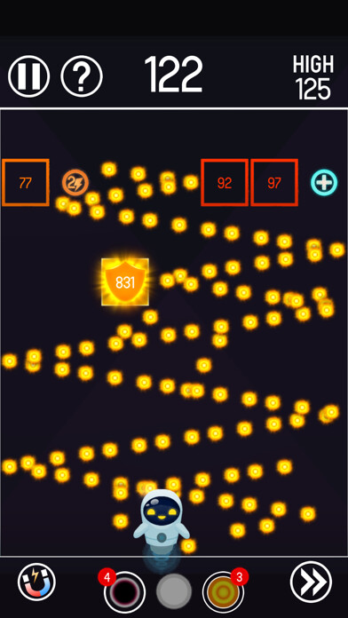 Emulate iPhone app Noona: Swipe Brick Breaker using MyAndroid Emulate iPhone app Noona: Swipe Brick Breaker using MyAndroid
