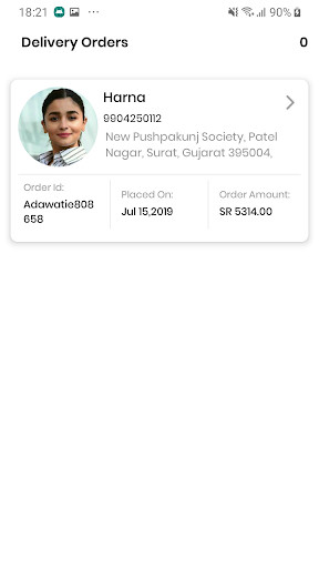 Run android online APK Nooq from MyAndroid or emulate Nooq using MyAndroid