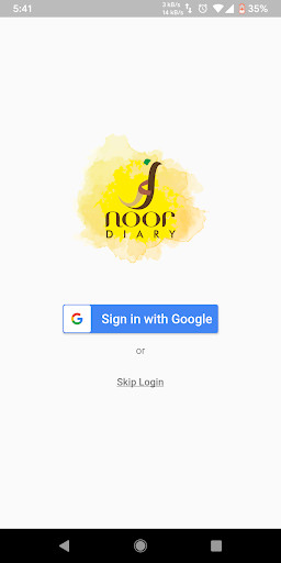 Run android online APK Noor Diary & Self Assessment from MyAndroid or emulate Noor Diary & Self Assessment using MyAndroid Run android online APK Noor Diary & Self Assessment from MyAndroid or emulate Noor Diary & Self Assessment using MyAndroid