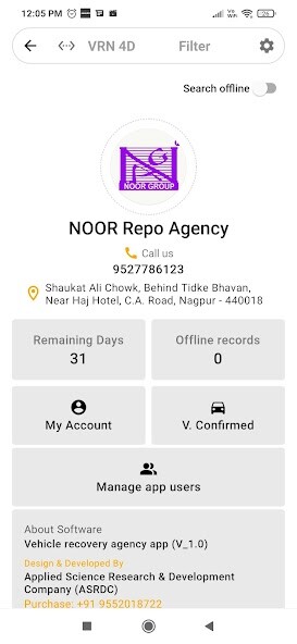 Run android online APK NOOR Repo Agency from MyAndroid or emulate NOOR Repo Agency using MyAndroid Run android online APK NOOR Repo Agency from MyAndroid or emulate NOOR Repo Agency using MyAndroid