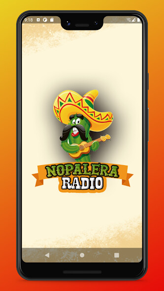 Emulate iPhone app Nopalera Radio using MyAndroid Emulate iPhone app Nopalera Radio using MyAndroid
