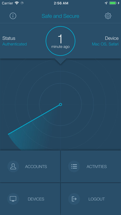 Emulate iPhone app NoPassword using MyAndroid Emulate iPhone app NoPassword using MyAndroid