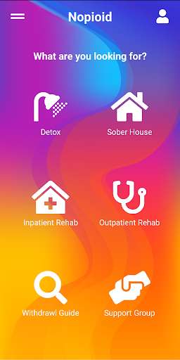 Run android online APK Nopioid from MyAndroid or emulate Nopioid using MyAndroid