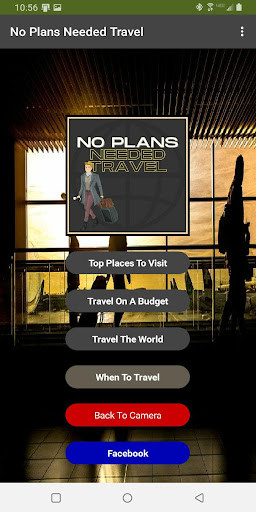 Run android online APK No Plans Needed Travel from MyAndroid or emulate No Plans Needed Travel using MyAndroid