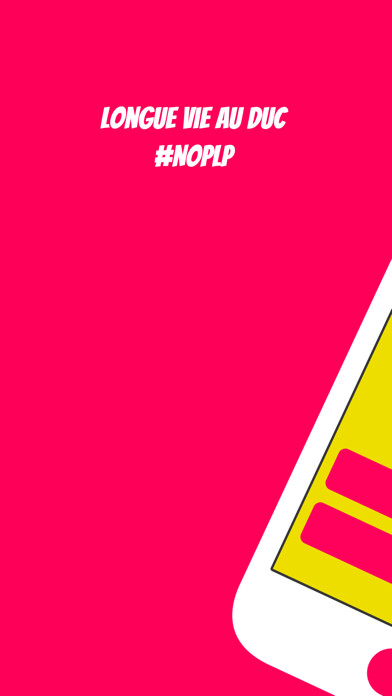 Emulate iPhone app NOPLP - Booba using MyAndroid
