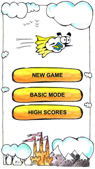 Emulate iPhone app Norah Match Game using MyAndroid