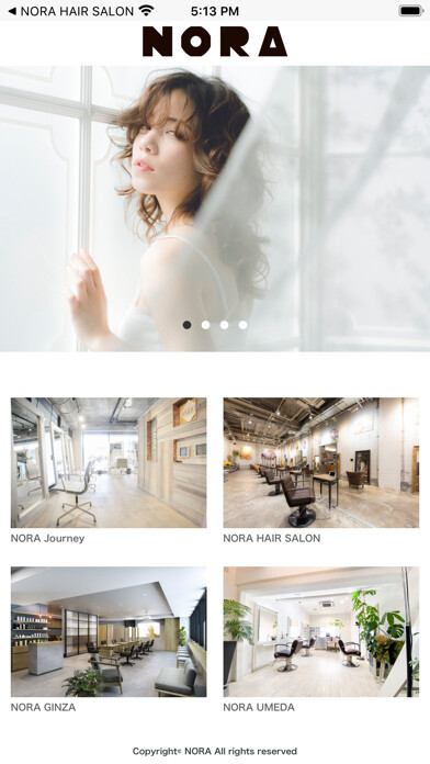 Emulate iPhone app NORA Journey using MyAndroid