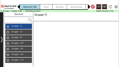 Emulate iPhone app NORA-NF3 using MyAndroid