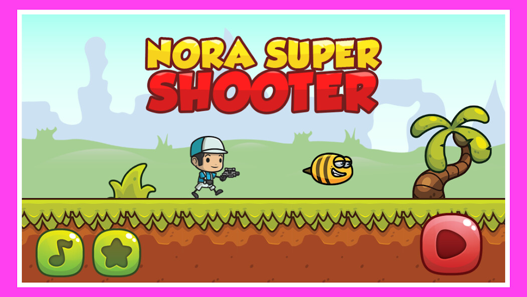 Run android online APK Nora Super Shooter from MyAndroid or emulate Nora Super Shooter using MyAndroid