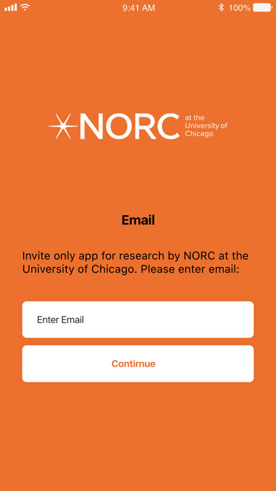 Emulate iPhone app NORC 2020 ERP using MyAndroid Emulate iPhone app NORC 2020 ERP using MyAndroid