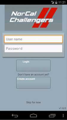 Emulate Android APK NorCalChallengers Forum