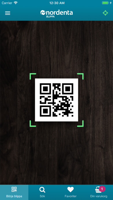 Emulate iPhone app Nordenta Blippa using MyAndroid Emulate iPhone app Nordenta Blippa using MyAndroid