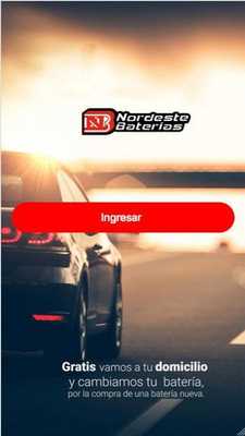 Emulate Android APK Nordeste Baterias Emulate Android APK Nordeste Baterias