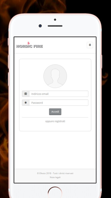 Emulate iPhone app Nordic Fire using MyAndroid Emulate iPhone app Nordic Fire using MyAndroid