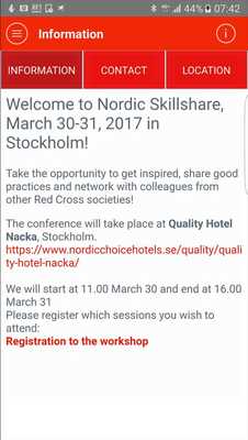 Emulate Android APK Nordic Skillshare 2017 Emulate Android APK Nordic Skillshare 2017