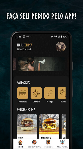 Emulate iPhone app Nordics using MyAndroid Emulate iPhone app Nordics using MyAndroid