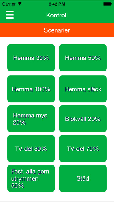 Emulate iPhone app Nordic-System using MyAndroid Emulate iPhone app Nordic-System using MyAndroid