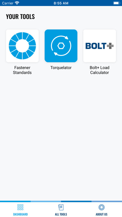 Emulate iPhone app Nord-Lock Group Toolkit using MyAndroid