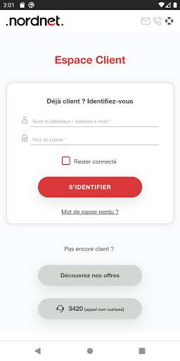 Run android online APK Nordnet et moi from MyAndroid or emulate Nordnet et moi using MyAndroid Run android online APK Nordnet et moi from MyAndroid or emulate Nordnet et moi using MyAndroid