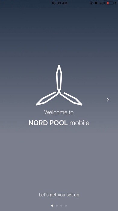 Emulate iPhone app Nord Pool using MyAndroid Emulate iPhone app Nord Pool using MyAndroid