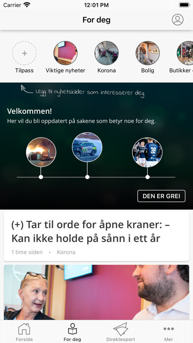 Emulate iPhone app Nordre Aker Budstikke using MyAndroid Emulate iPhone app Nordre Aker Budstikke using MyAndroid