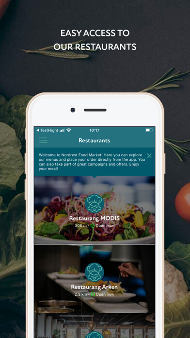 Emulate iPhone app Nordrest Food Market using MyAndroid Emulate iPhone app Nordrest Food Market using MyAndroid