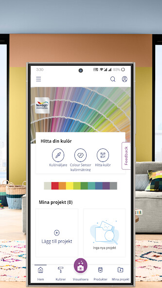 Run android online APK Nordsjö Professional Expert SV from MyAndroid or emulate Nordsjö Professional Expert SV using MyAndroid Run android online APK Nordsjö Professional Expert SV from MyAndroid or emulate Nordsjö Professional Expert SV using MyAndroid