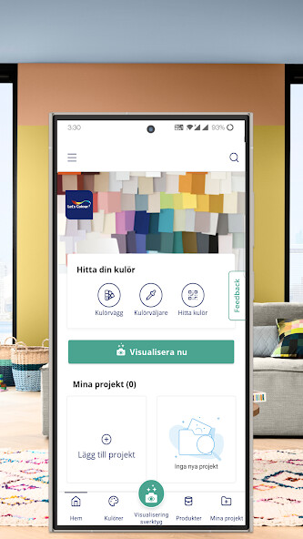 Run android online APK Nordsjö Visualizer SE from MyAndroid or emulate Nordsjö Visualizer SE using MyAndroid Run android online APK Nordsjö Visualizer SE from MyAndroid or emulate Nordsjö Visualizer SE using MyAndroid