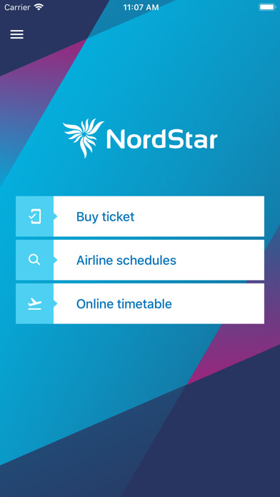 Emulate iPhone app NordStar using MyAndroid