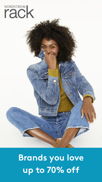 Emulate iPhone app Nordstrom Rack: Shop Deals using MyAndroid Emulate iPhone app Nordstrom Rack: Shop Deals using MyAndroid