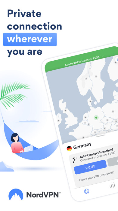 Emulate iPhone app NordVPN: VPN Fast & Secure using MyAndroid Emulate iPhone app NordVPN: VPN Fast & Secure using MyAndroid