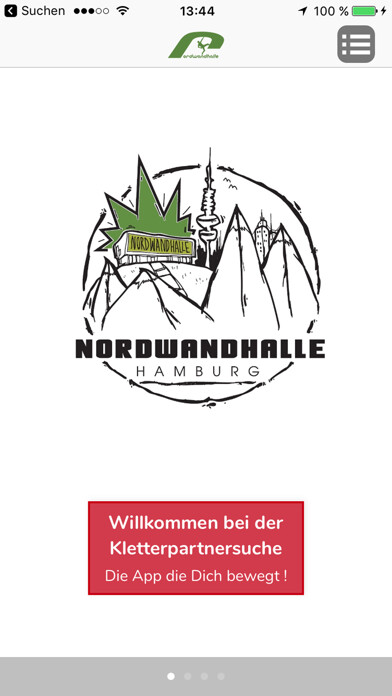 Emulate iPhone app Nordwandhalle using MyAndroid Emulate iPhone app Nordwandhalle using MyAndroid