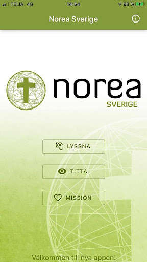 Run android online APK Norea from MyAndroid or emulate Norea using MyAndroid