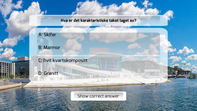Emulate iPhone app Norge Trivia Extensions using MyAndroid Emulate iPhone app Norge Trivia Extensions using MyAndroid