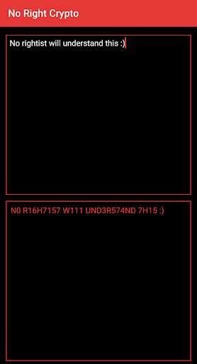 Run android online APK No Right Crypto from MyAndroid or emulate No Right Crypto using MyAndroid Run android online APK No Right Crypto from MyAndroid or emulate No Right Crypto using MyAndroid