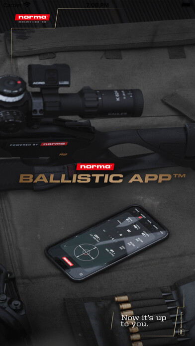 Run android online APK Norma Ballistics from MyAndroid or emulate Norma Ballistics using MyAndroid