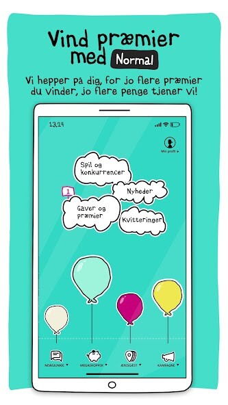 Run android online APK NORMAL - normale varer unormale priser from MyAndroid or emulate NORMAL - normale varer unormale priser using MyAndroid