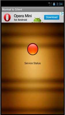 Emulate Android APK Normal to Silent Emulate Android APK Normal to Silent