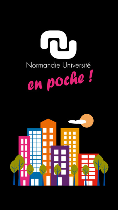 Emulate iPhone app Normandie Université en poche using MyAndroid Emulate iPhone app Normandie Université en poche using MyAndroid