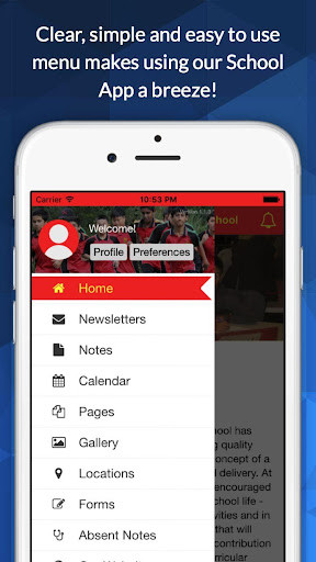 Run android online APK Normanhurst Boys High School from MyAndroid or emulate Normanhurst Boys High School using MyAndroid