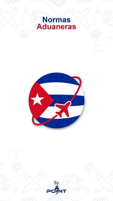 Emulate iPhone app Normas Aduaneras de Cuba App using MyAndroid