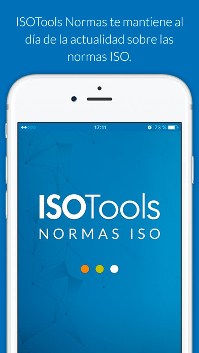 Emulate iPhone app Normas ISO using MyAndroid Emulate iPhone app Normas ISO using MyAndroid