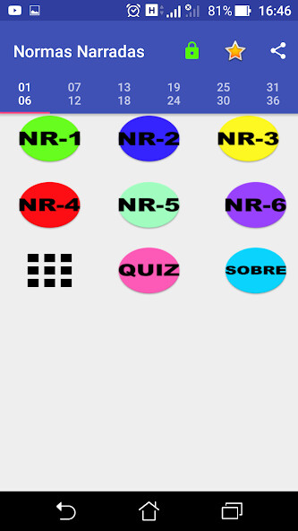 Run android online APK Normas Regulamentadoras Narradas Offline from MyAndroid or emulate Normas Regulamentadoras Narradas Offline using MyAndroid Run android online APK Normas Regulamentadoras Narradas Offline from MyAndroid or emulate Normas Regulamentadoras Narradas Offline using MyAndroid