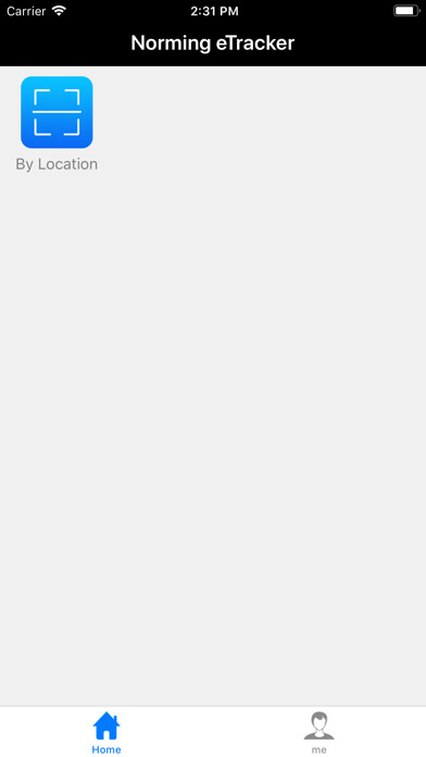 Emulate iPhone app Norming eTracker using MyAndroid Emulate iPhone app Norming eTracker using MyAndroid