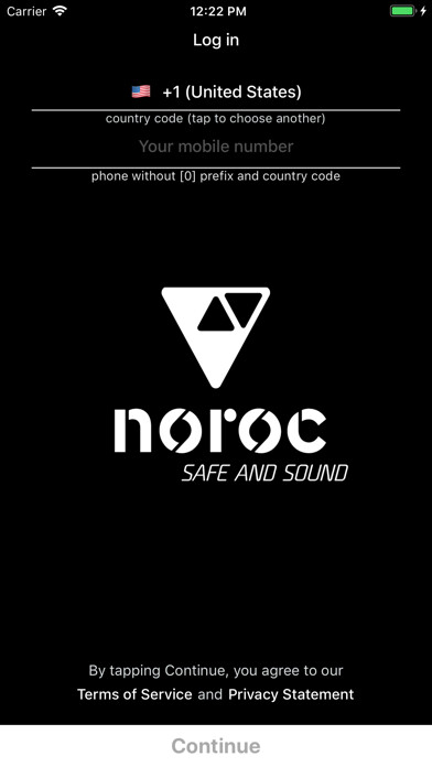 Emulate iPhone app Noroc using MyAndroid Emulate iPhone app Noroc using MyAndroid