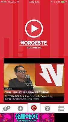 Emulate Android APK Noroeste Multimedia Emulate Android APK Noroeste Multimedia