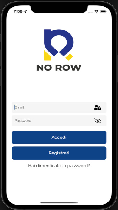 Emulate iPhone app NoRow using MyAndroid Emulate iPhone app NoRow using MyAndroid