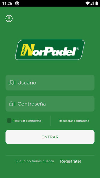 Emulate Android APK NorPadel Gijon Emulate Android APK NorPadel Gijon