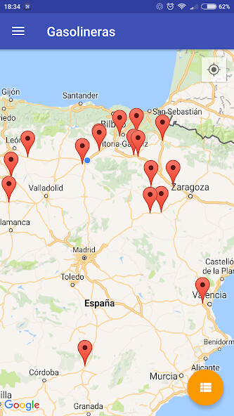 Run android online APK Norpetrol from MyAndroid or emulate Norpetrol using MyAndroid