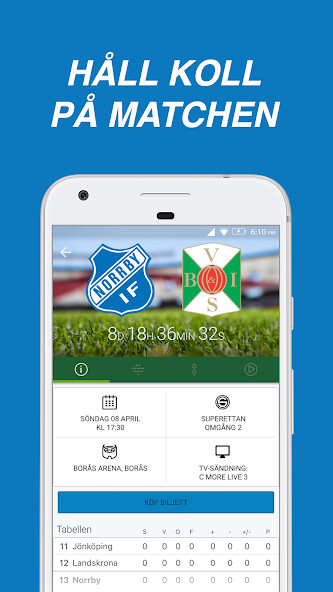 Run android online APK Norrby IF Live from MyAndroid or emulate Norrby IF Live using MyAndroid Run android online APK Norrby IF Live from MyAndroid or emulate Norrby IF Live using MyAndroid